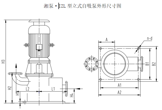 1615597927294509.png IZL立式自吸泵安裝尺寸圖.png